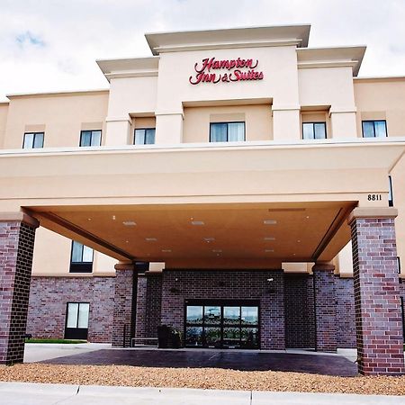 Hampton Inn&Suites Des Moines/Urbandale Ia Extérieur photo