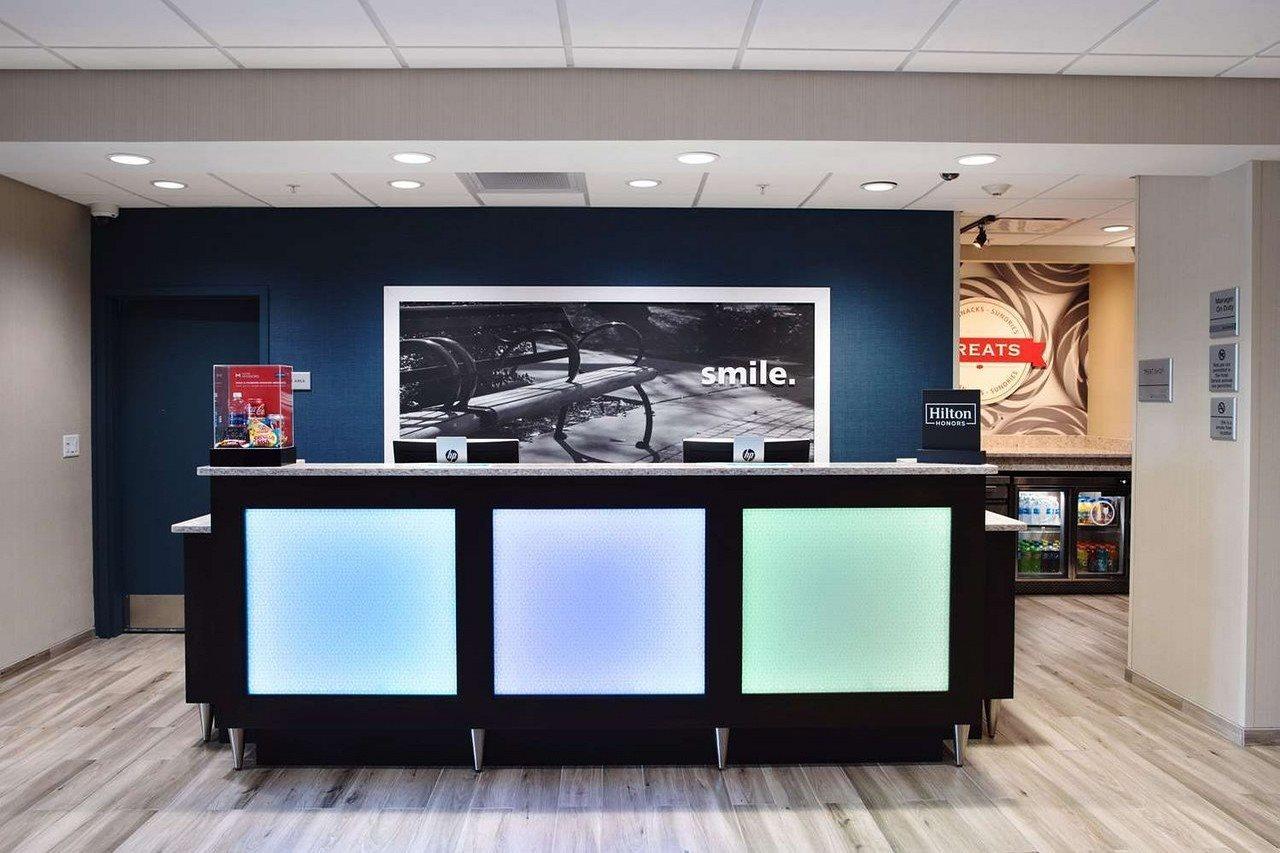 Hampton Inn&Suites Des Moines/Urbandale Ia Extérieur photo