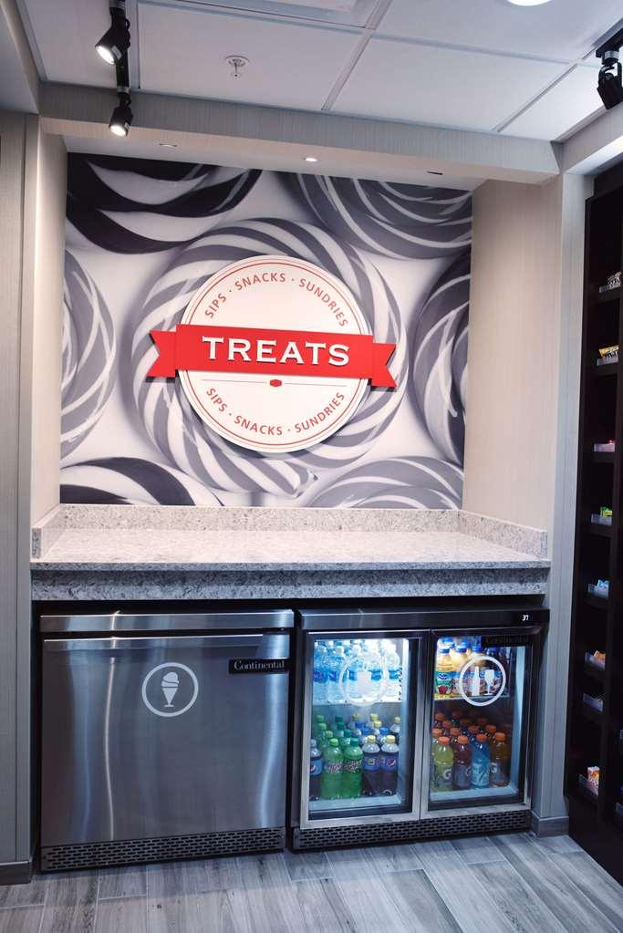 Hampton Inn&Suites Des Moines/Urbandale Ia Restaurant photo