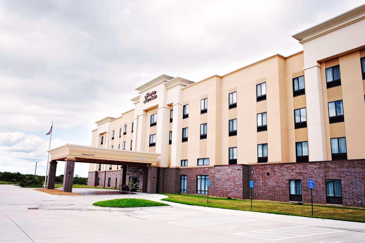 Hampton Inn&Suites Des Moines/Urbandale Ia Extérieur photo