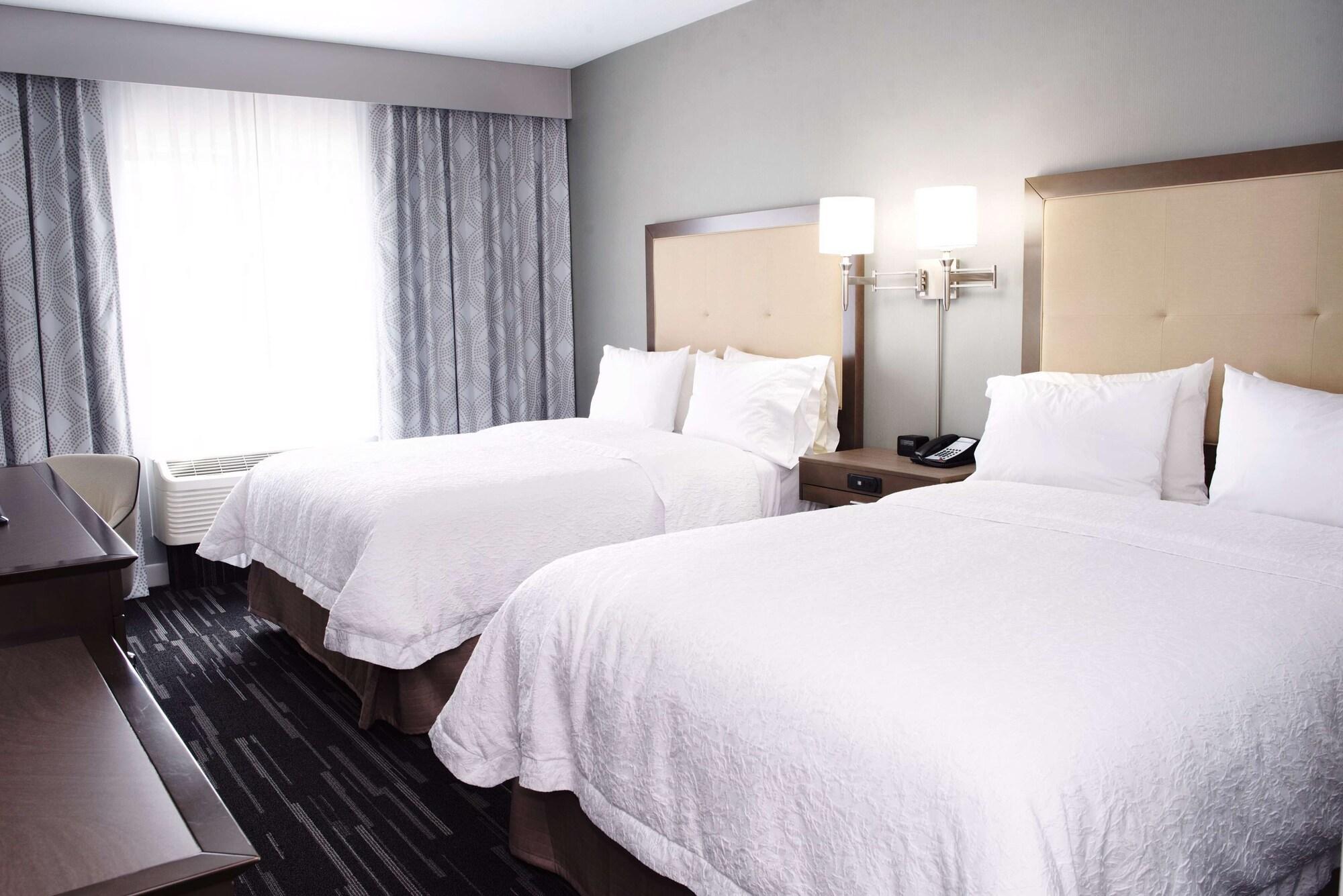 Hampton Inn&Suites Des Moines/Urbandale Ia Extérieur photo