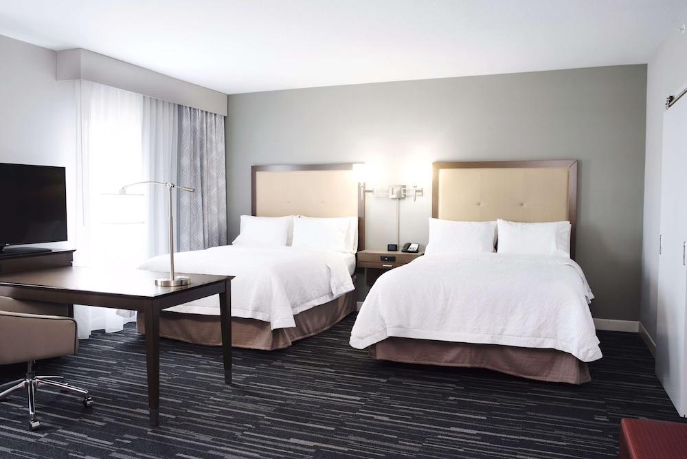 Hampton Inn&Suites Des Moines/Urbandale Ia Extérieur photo