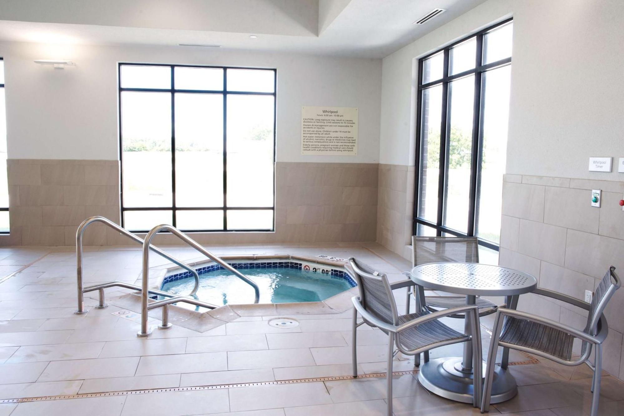 Hampton Inn&Suites Des Moines/Urbandale Ia Extérieur photo