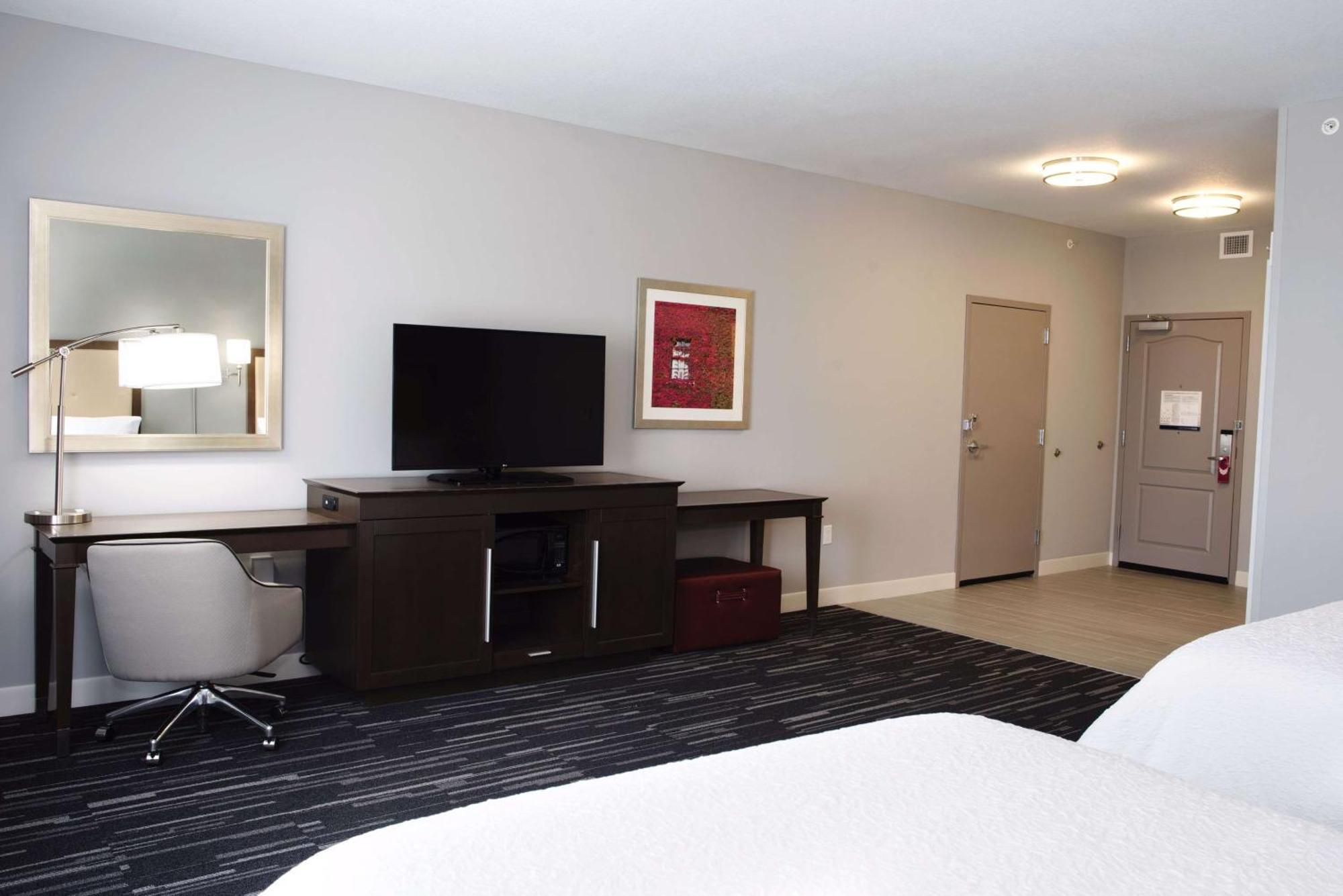 Hampton Inn&Suites Des Moines/Urbandale Ia Extérieur photo