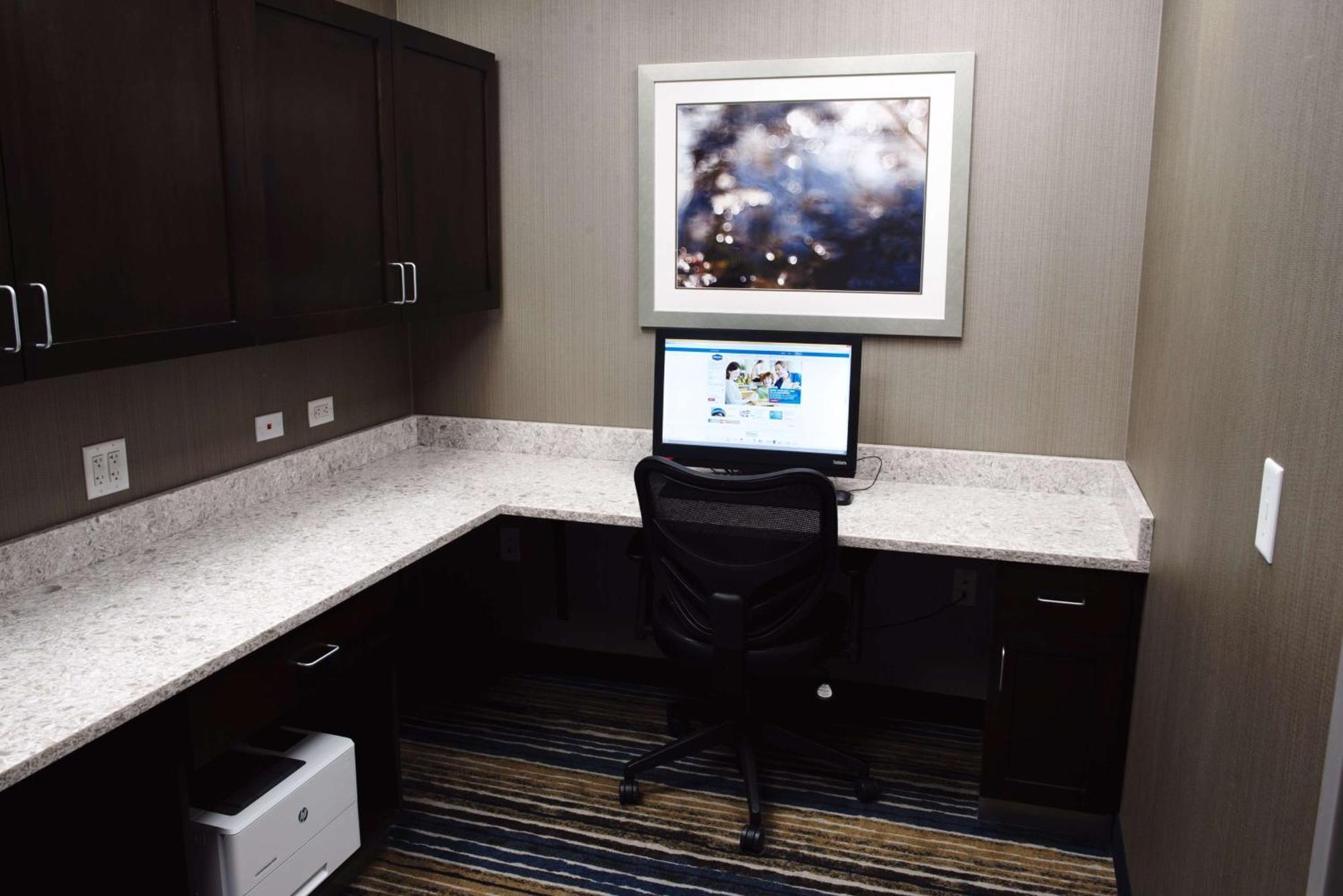 Hampton Inn&Suites Des Moines/Urbandale Ia Extérieur photo