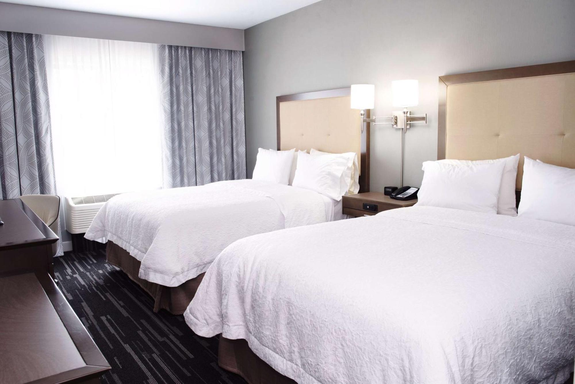 Hampton Inn&Suites Des Moines/Urbandale Ia Extérieur photo