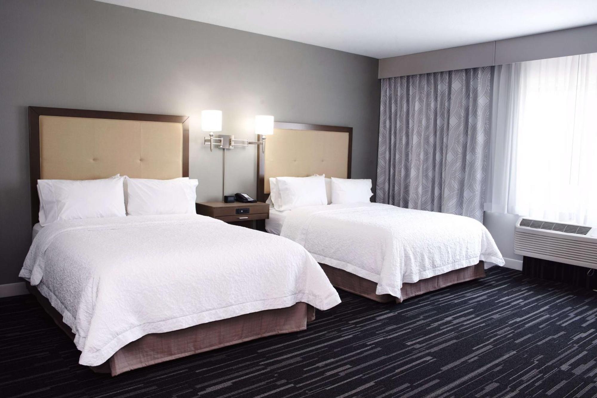 Hampton Inn&Suites Des Moines/Urbandale Ia Extérieur photo