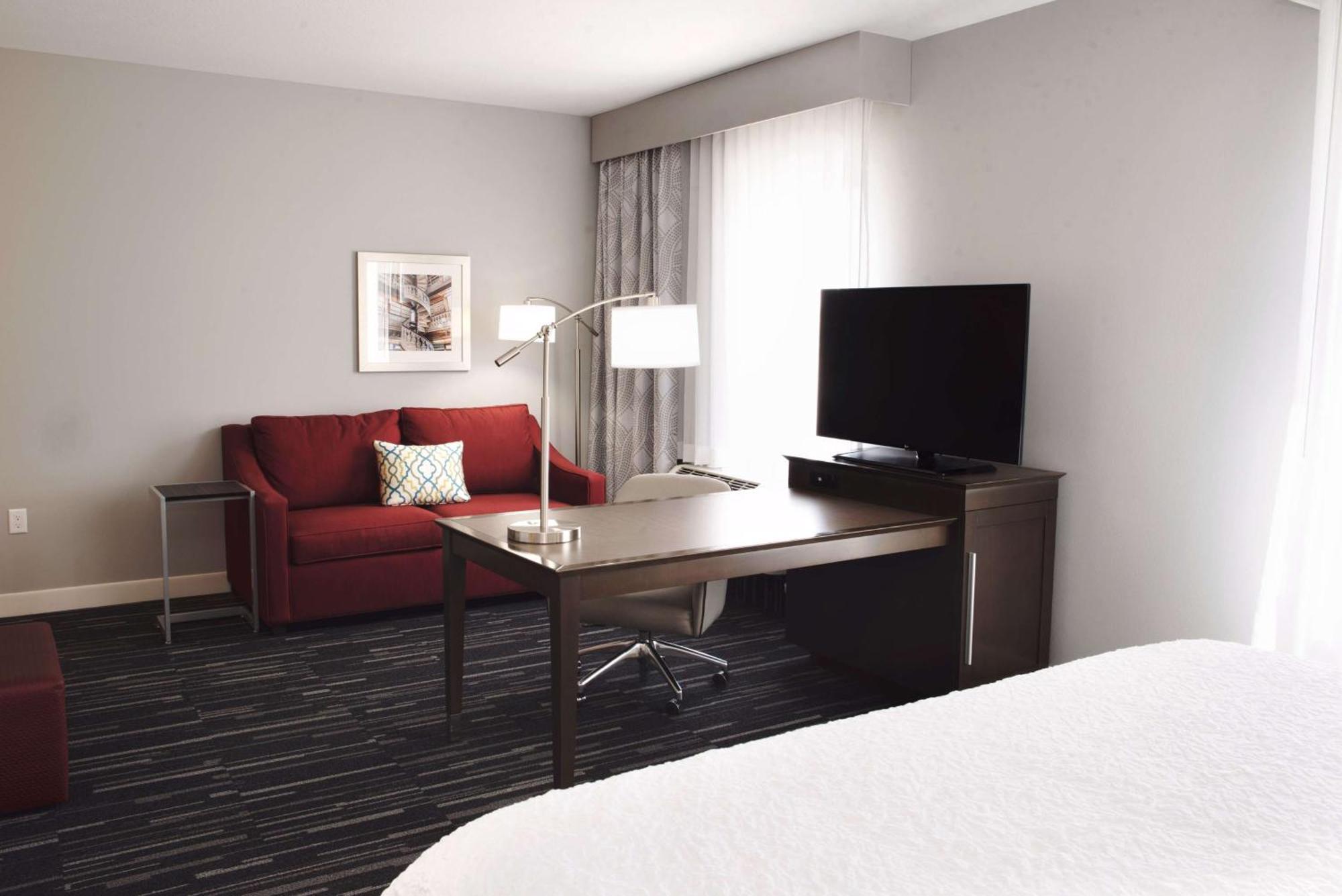 Hampton Inn&Suites Des Moines/Urbandale Ia Extérieur photo