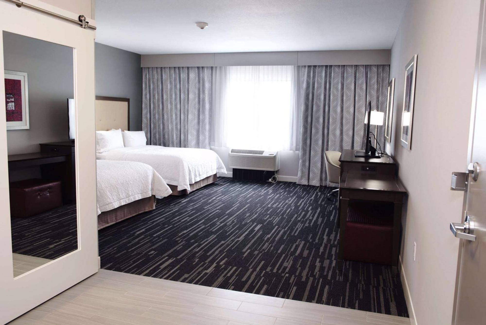 Hampton Inn&Suites Des Moines/Urbandale Ia Extérieur photo