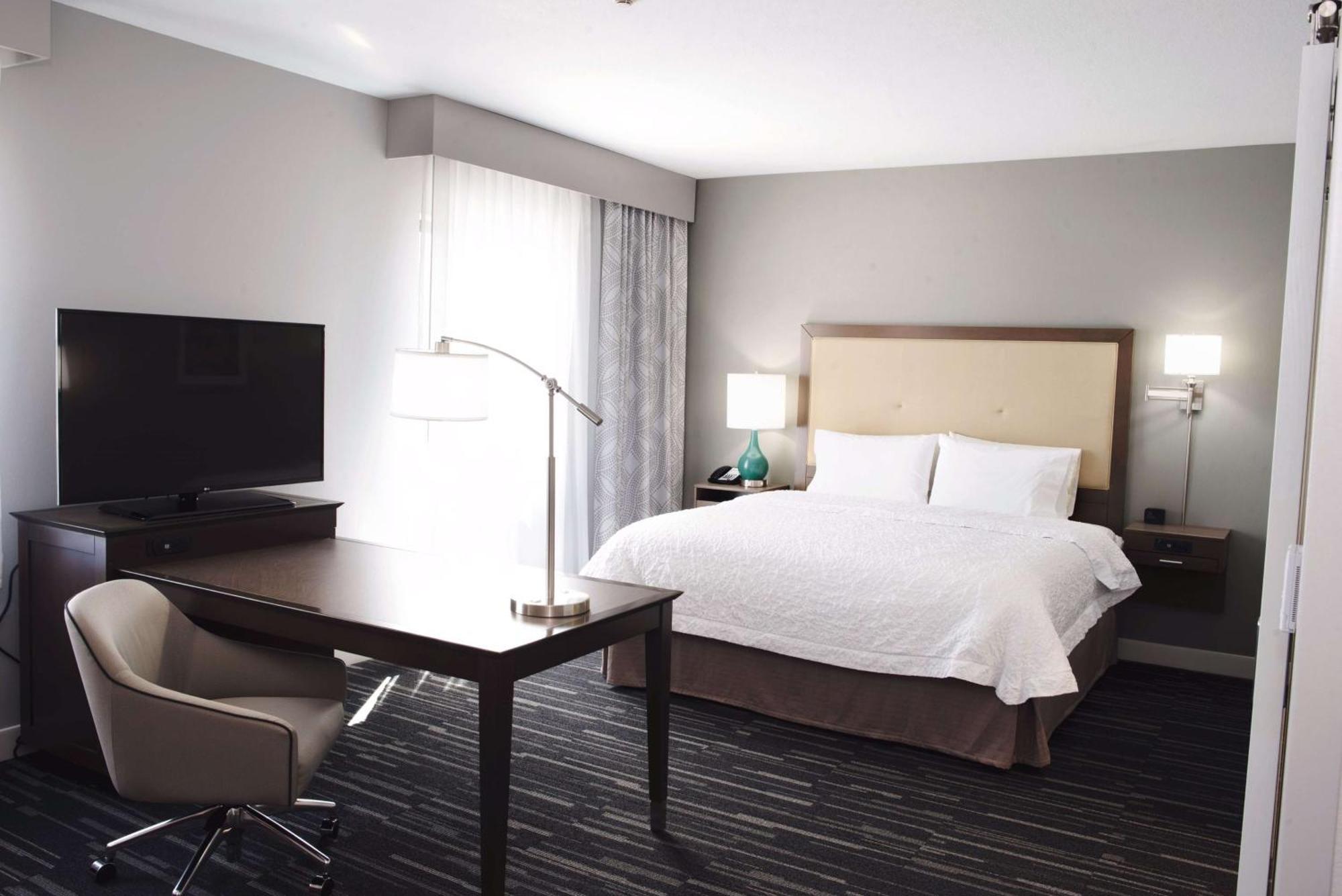 Hampton Inn&Suites Des Moines/Urbandale Ia Extérieur photo