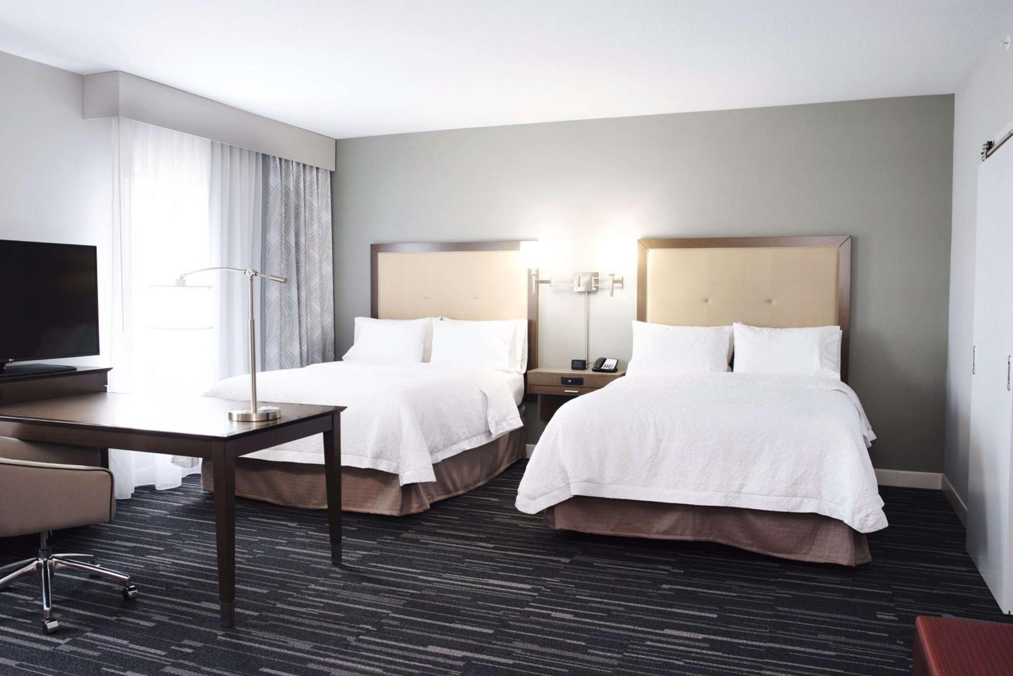 Hampton Inn&Suites Des Moines/Urbandale Ia Extérieur photo