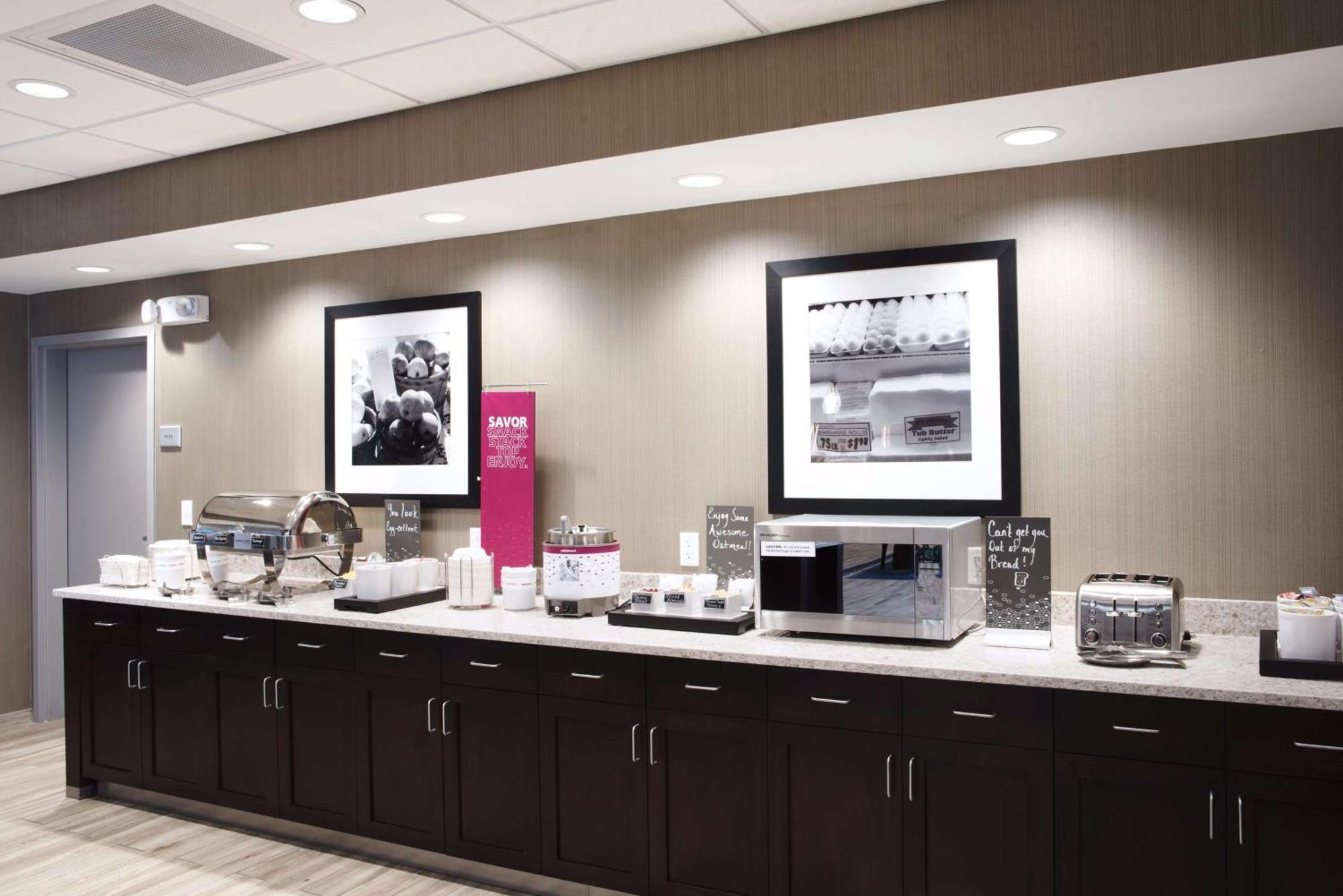 Hampton Inn&Suites Des Moines/Urbandale Ia Extérieur photo