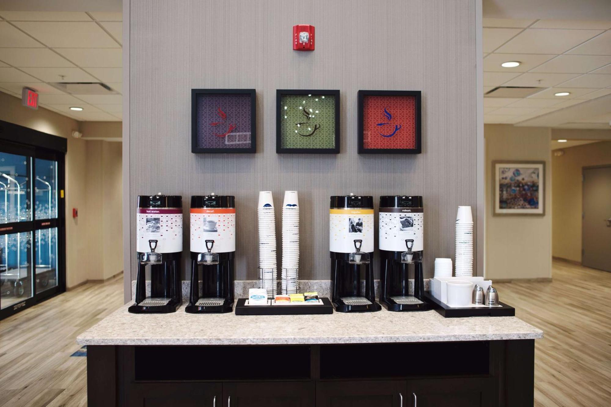 Hampton Inn&Suites Des Moines/Urbandale Ia Extérieur photo