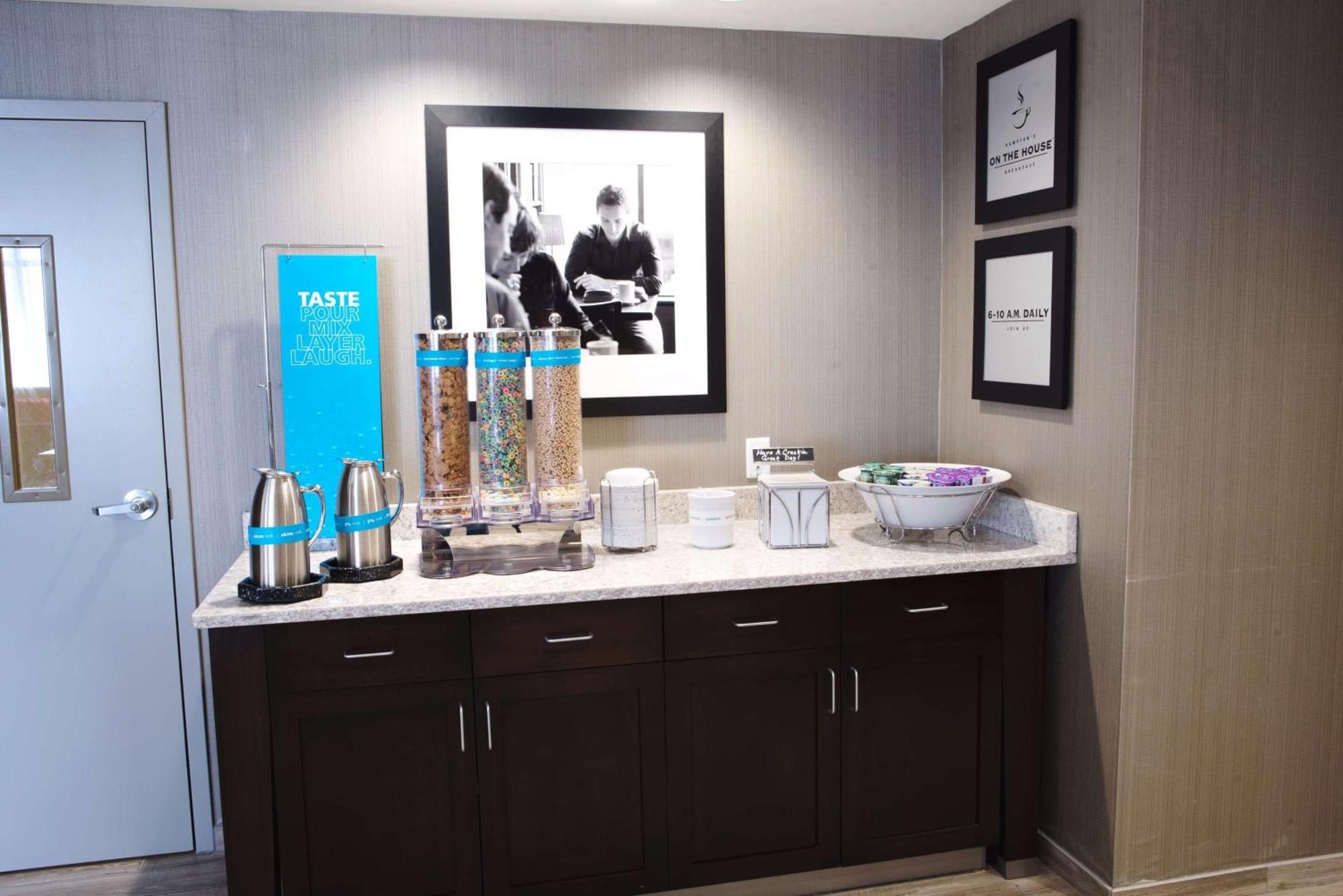 Hampton Inn&Suites Des Moines/Urbandale Ia Extérieur photo