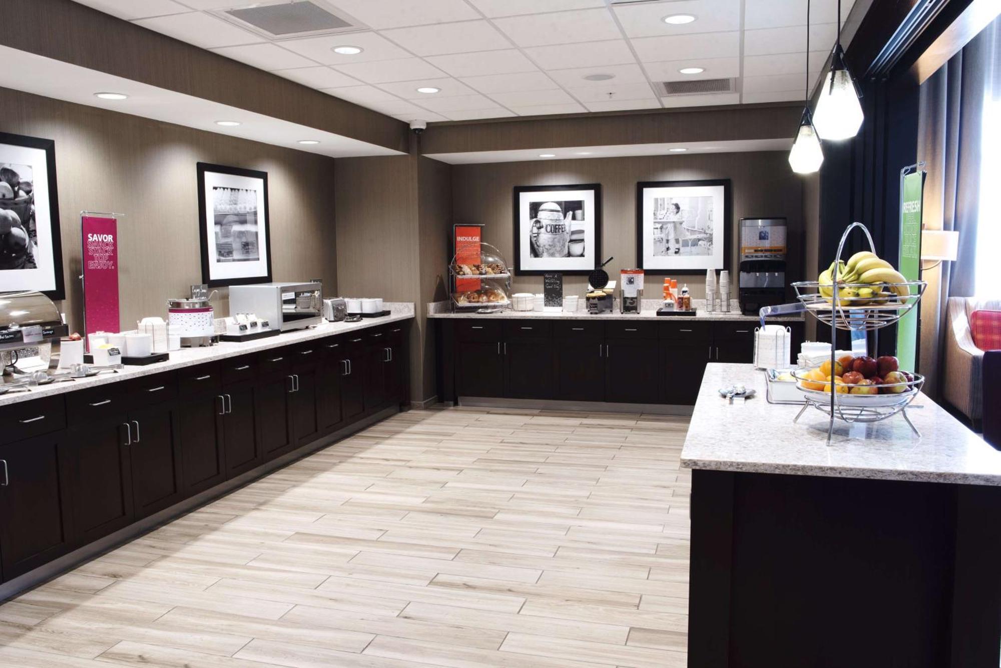 Hampton Inn&Suites Des Moines/Urbandale Ia Extérieur photo