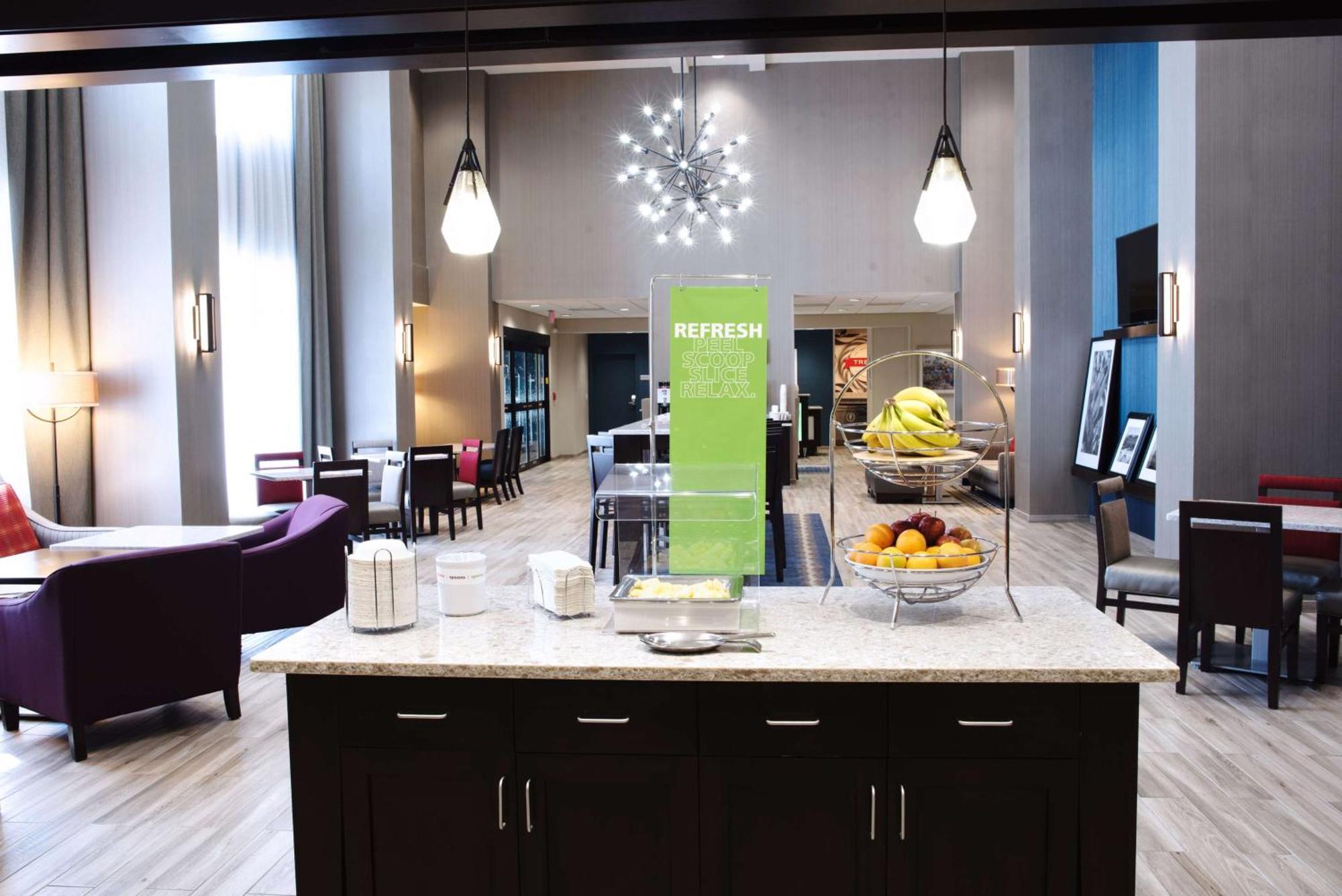 Hampton Inn&Suites Des Moines/Urbandale Ia Extérieur photo