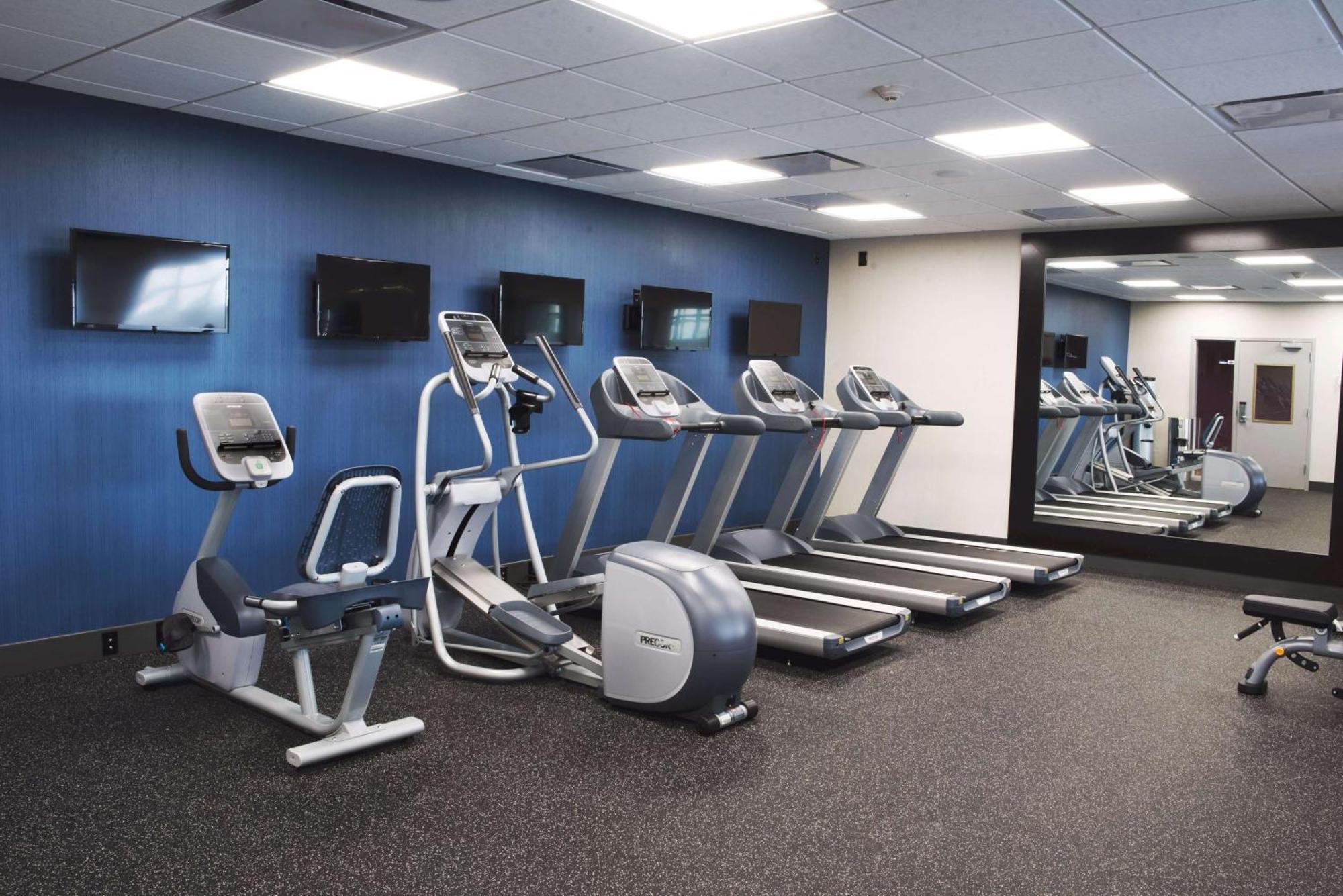 Hampton Inn&Suites Des Moines/Urbandale Ia Extérieur photo