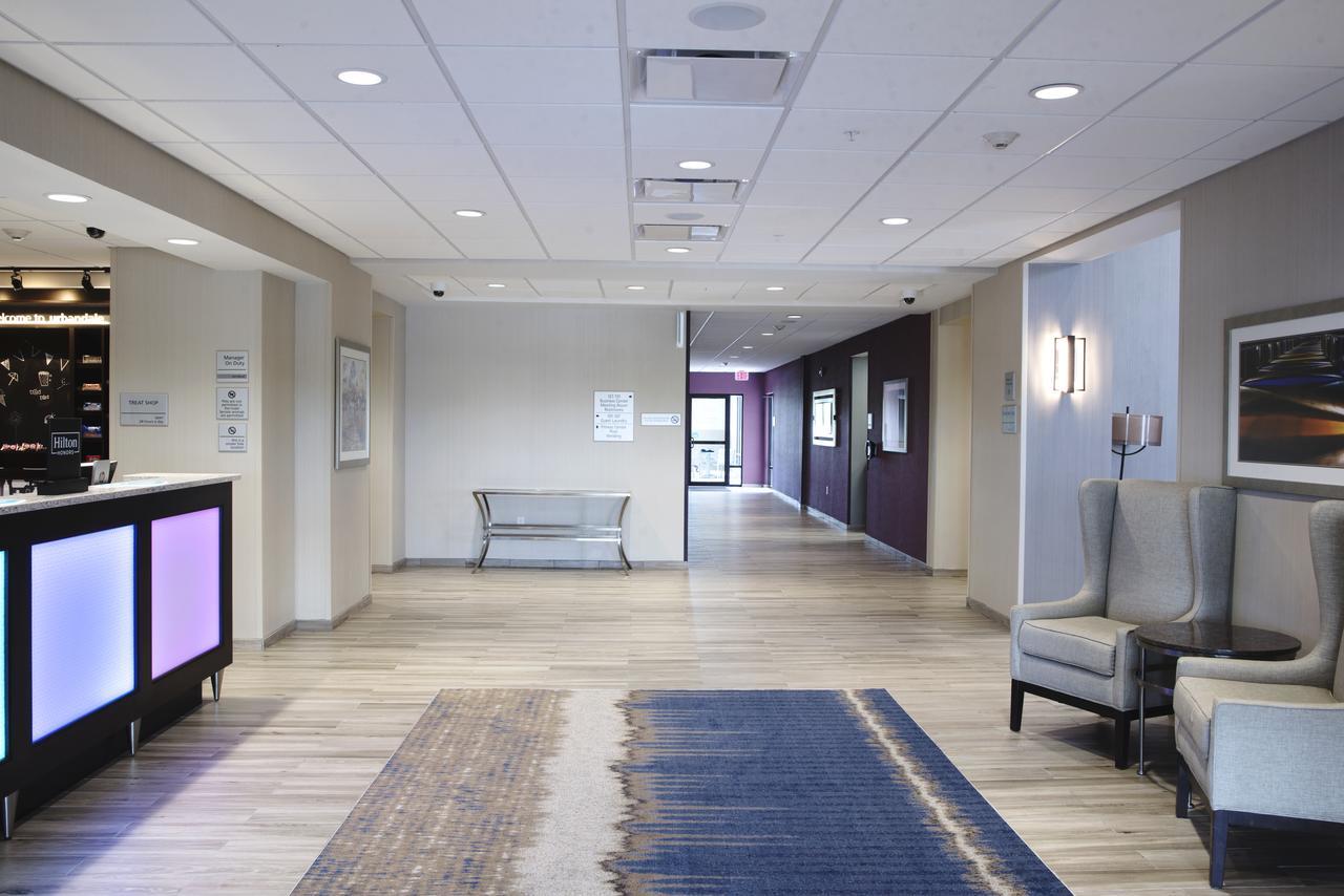 Hampton Inn&Suites Des Moines/Urbandale Ia Extérieur photo